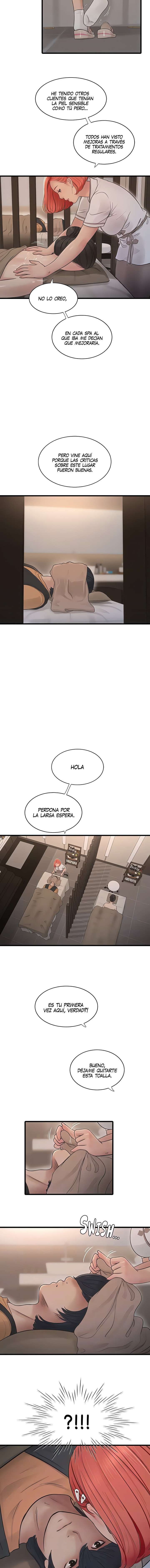 Diario de inspección de ajummas Capítulo 63 - Page 10