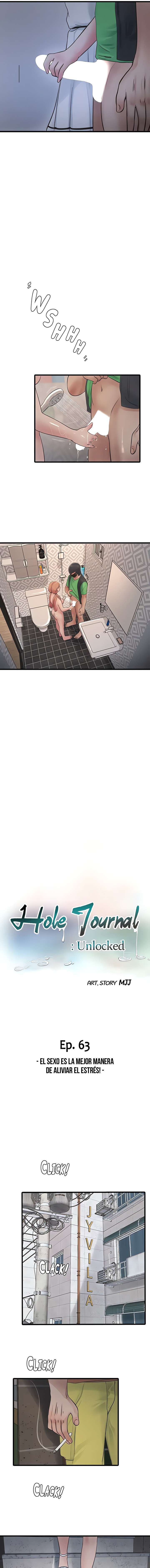 Diario de inspección de ajummas Capítulo 63 - Page 2