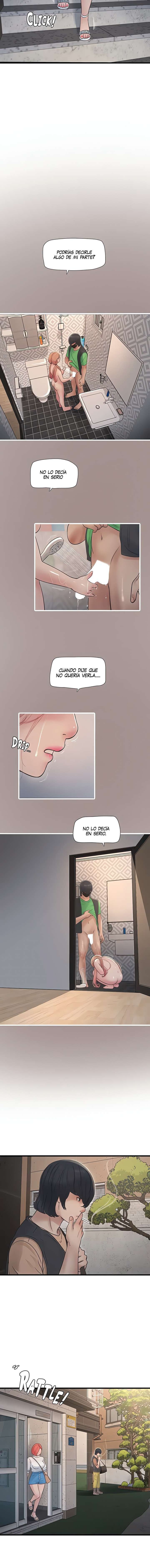 Diario de inspección de ajummas Capítulo 63 - Page 3