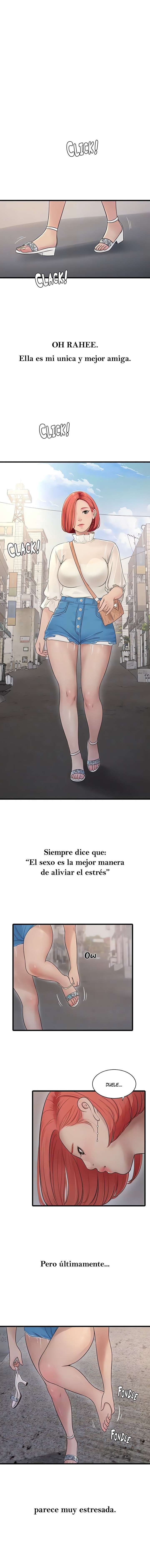 Diario de inspección de ajummas Capítulo 63 - Page 4