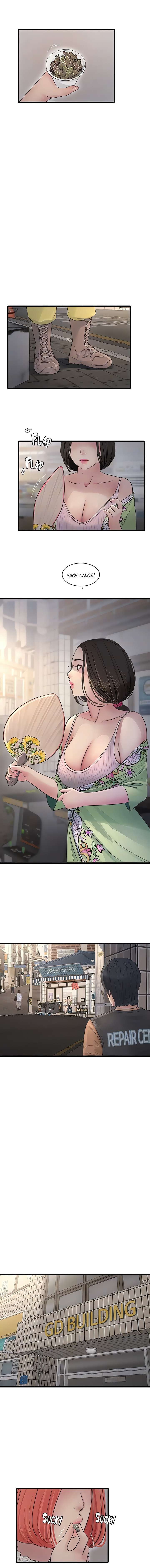 Diario de inspección de ajummas Capítulo 63 - Page 6