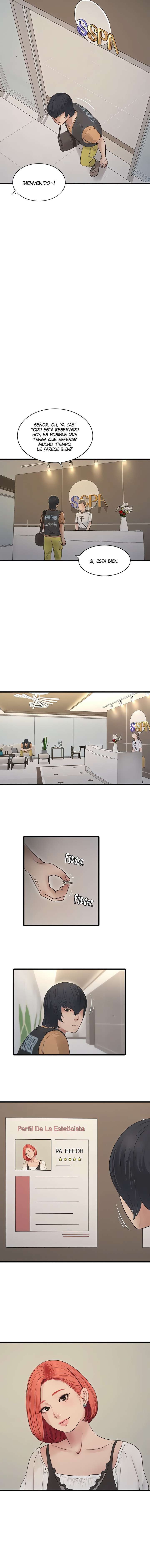 Diario de inspección de ajummas Capítulo 63 - Page 8