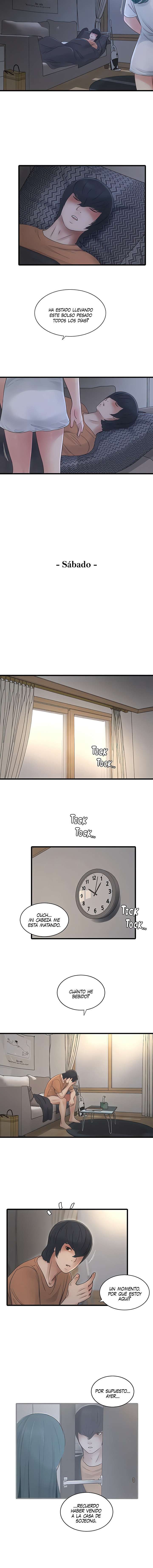 Diario de inspección de ajummas Capítulo 67 - Page 2