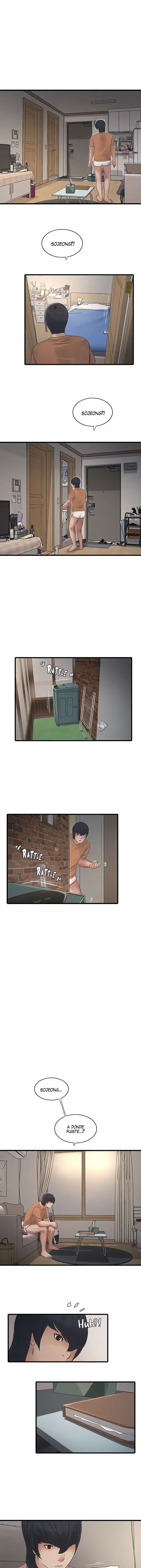 Diario de inspección de ajummas Capítulo 67 - Page 3