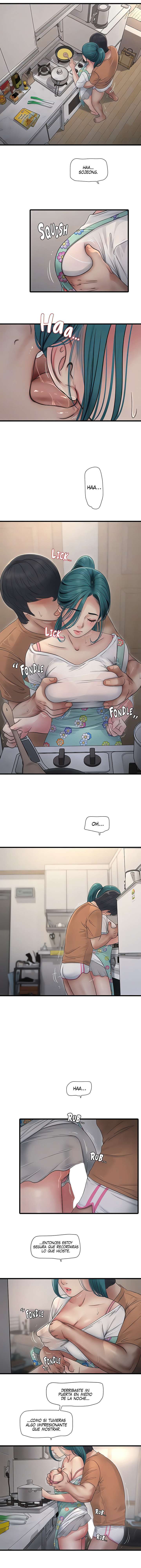 Diario de inspección de ajummas Capítulo 67 - Page 7