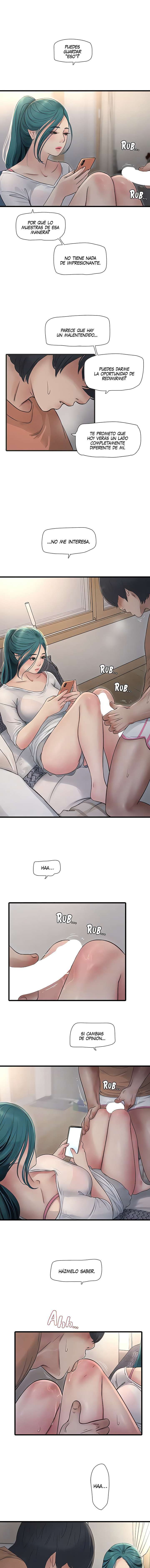 Diario de inspección de ajummas Capítulo 68 - Page 4