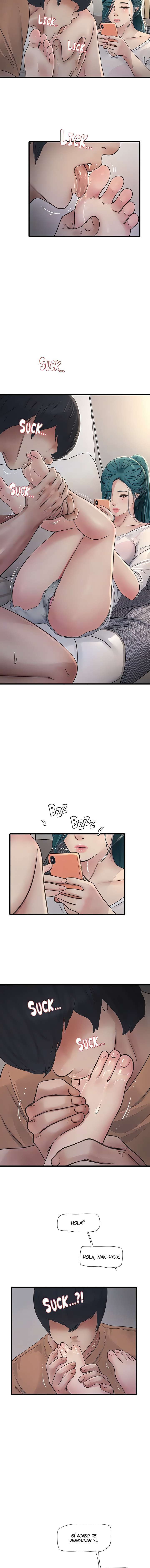 Diario de inspección de ajummas Capítulo 68 - Page 5