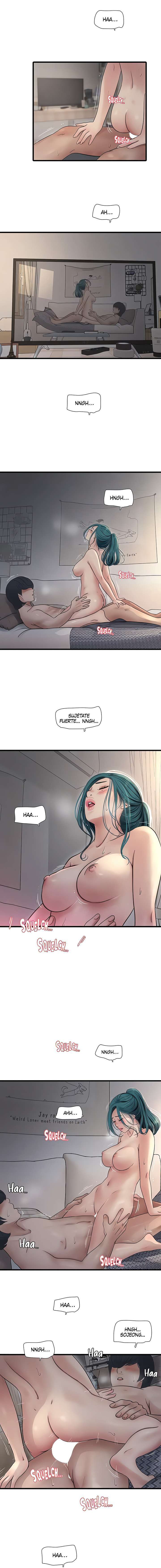 Diario de inspección de ajummas Capítulo 69 - Page 9