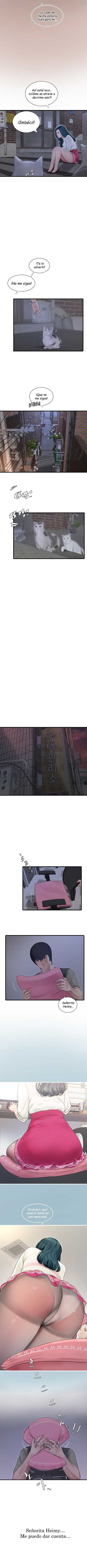 Diario de inspección de ajummas Capítulo 7 - Page 6