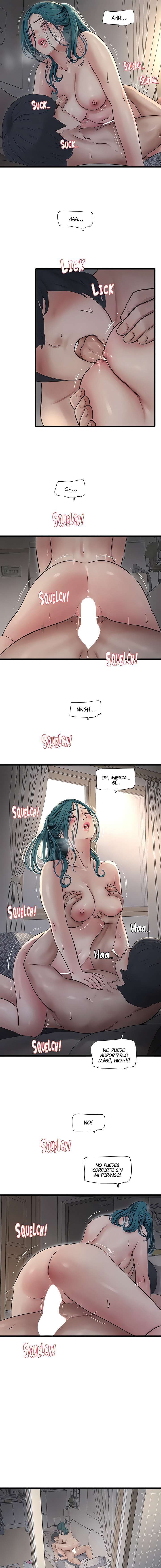 Diario de inspección de ajummas Capítulo 70 - Page 2