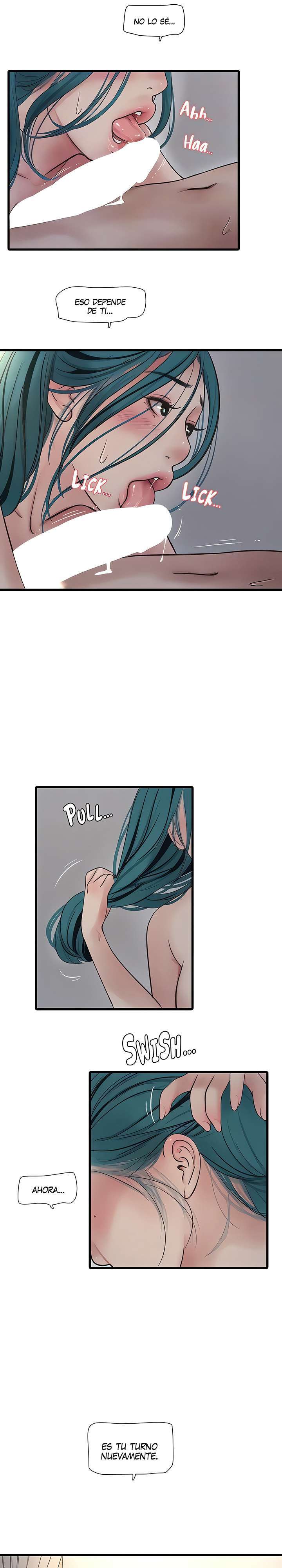 Diario de inspección de ajummas Capítulo 70 - Page 8