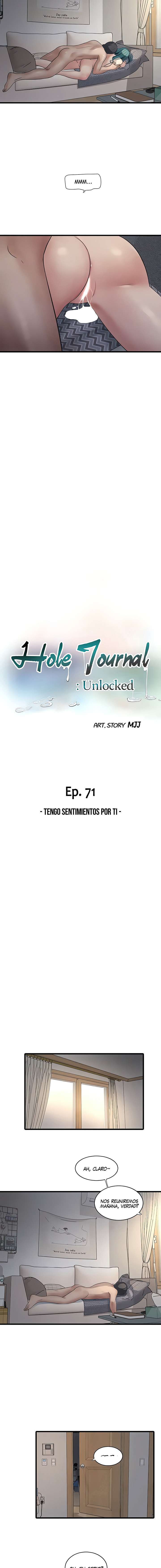 Diario de inspección de ajummas Capítulo 71 - Page 3