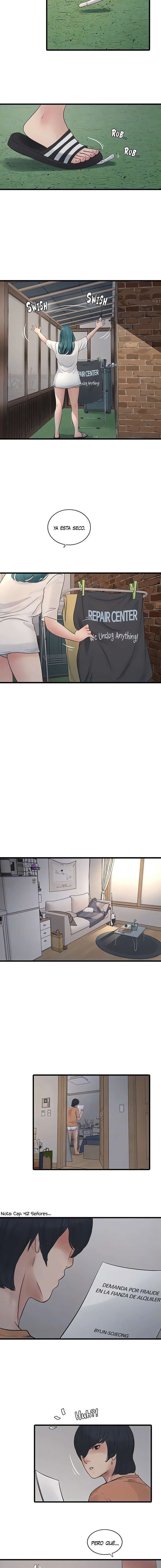 Diario de inspección de ajummas Capítulo 71 - Page 6