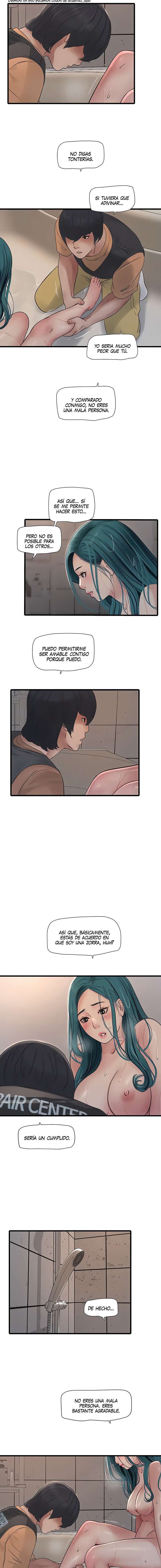 Diario de inspección de ajummas Capítulo 72 - Page 2