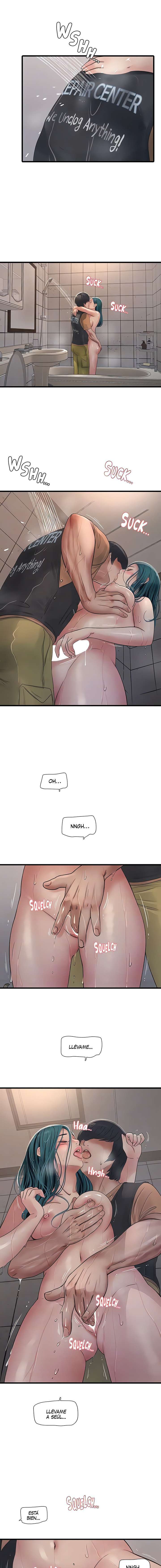 Diario de inspección de ajummas Capítulo 72 - Page 6