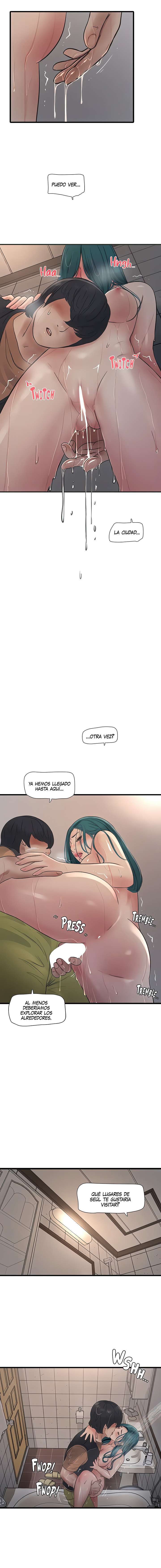 Diario de inspección de ajummas Capítulo 72 - Page 9