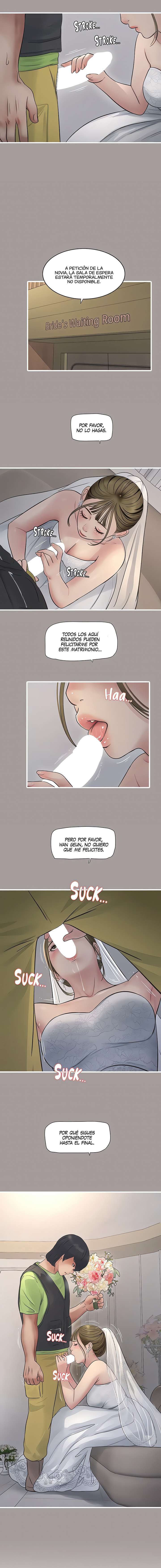 Diario de inspección de ajummas Capítulo 73 - Page 11