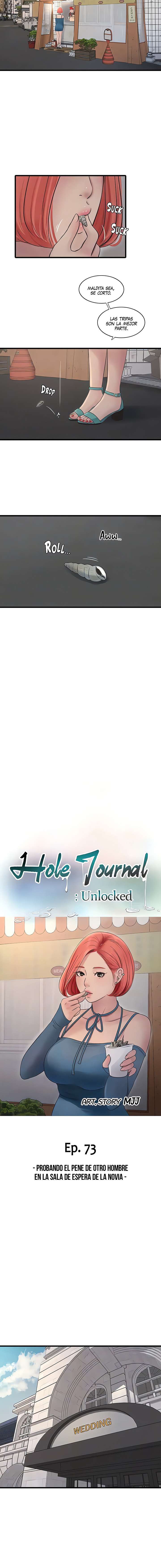 Diario de inspección de ajummas Capítulo 73 - Page 6