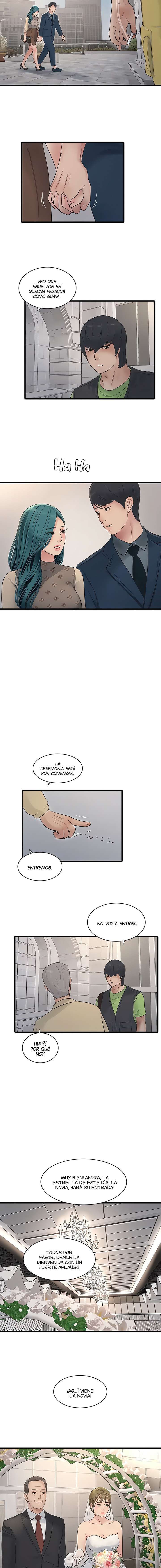 Diario de inspección de ajummas Capítulo 73 - Page 9