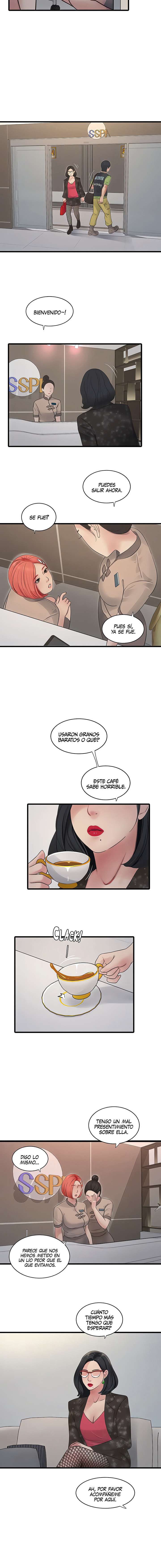 Diario de inspección de ajummas Capítulo 74 - Page 3