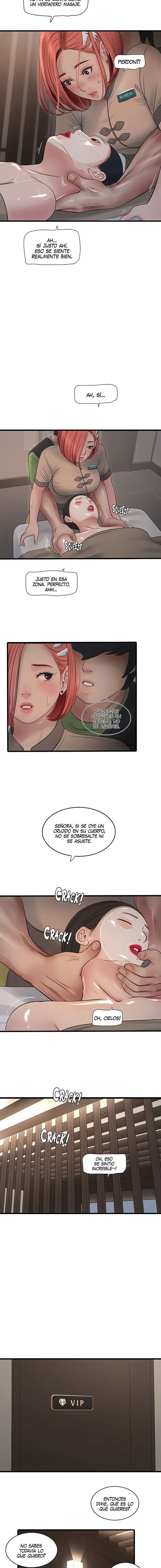 Diario de inspección de ajummas Capítulo 74 - Page 9