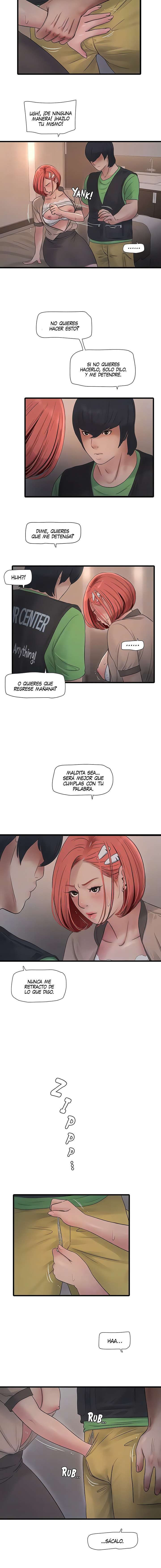 Diario de inspección de ajummas Capítulo 75 - Page 6