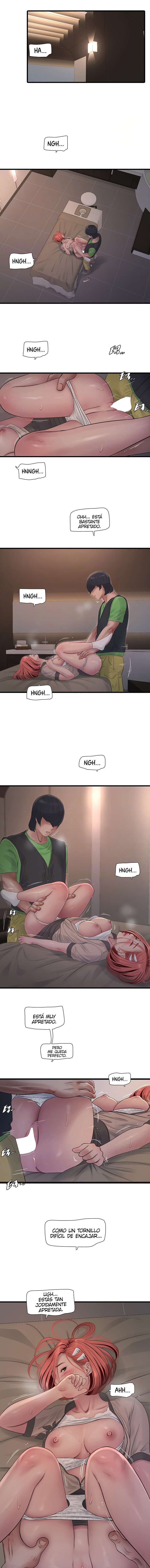 Diario de inspección de ajummas Capítulo 76 - Page 2