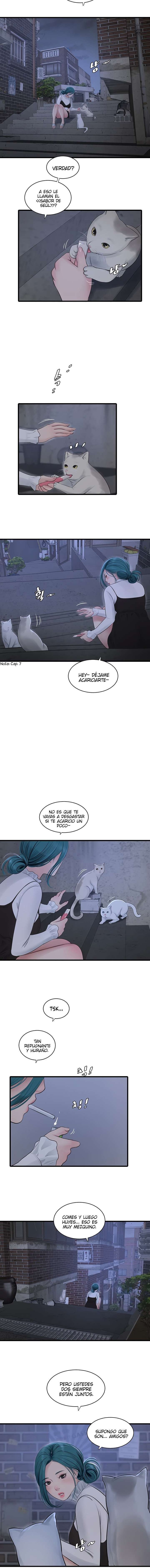 Diario de inspección de ajummas Capítulo 77 - Page 6