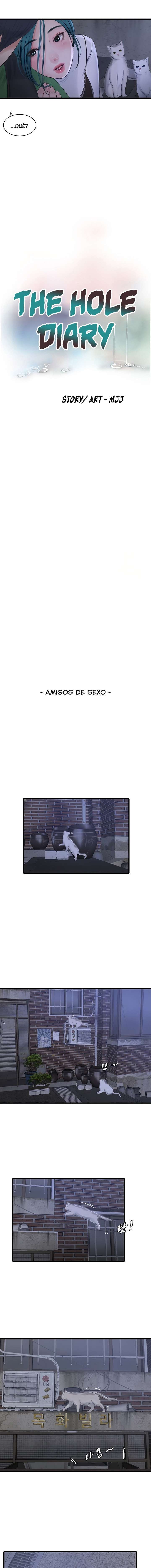 Diario de inspección de ajummas Capítulo 78 - Page 3