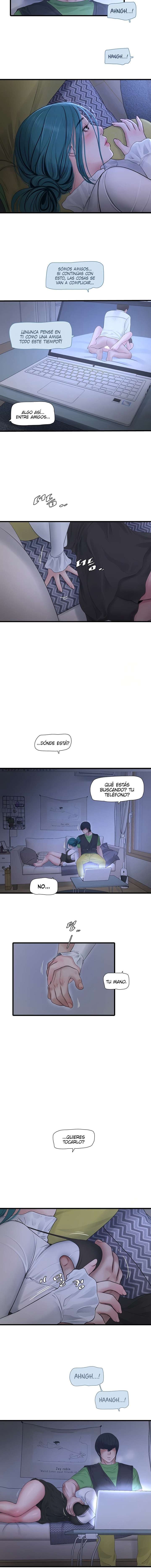 Diario de inspección de ajummas Capítulo 78 - Page 5