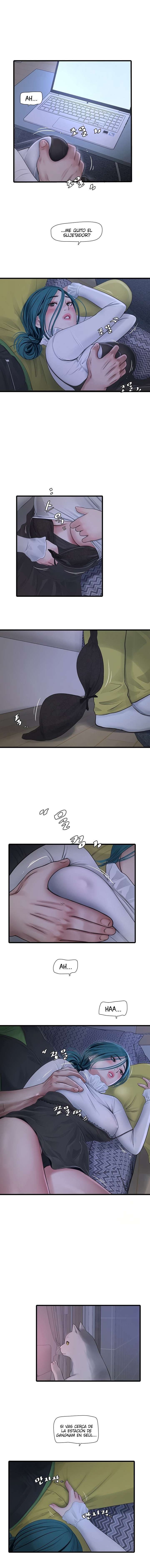 Diario de inspección de ajummas Capítulo 78 - Page 6