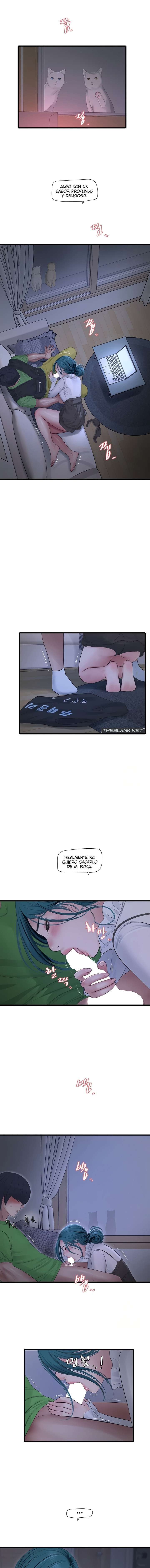 Diario de inspección de ajummas Capítulo 78 - Page 8