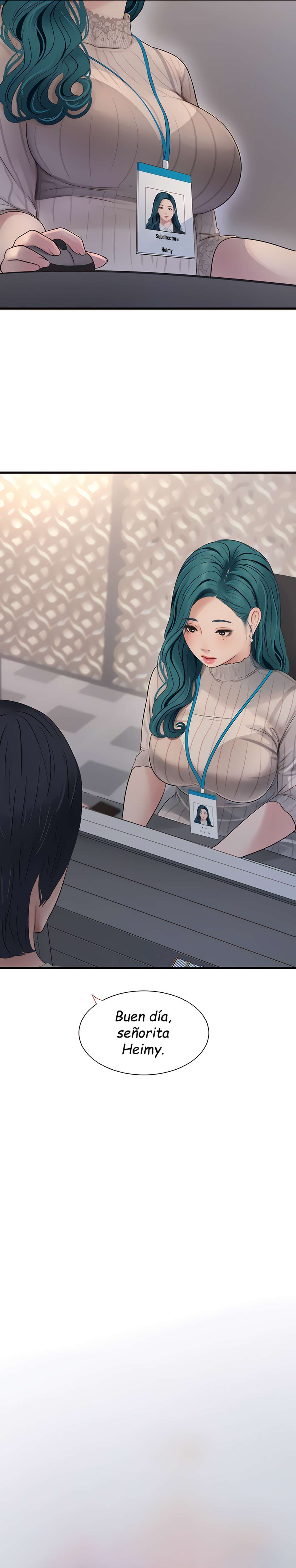 Diario de inspección de ajummas Capítulo 8 - Page 10