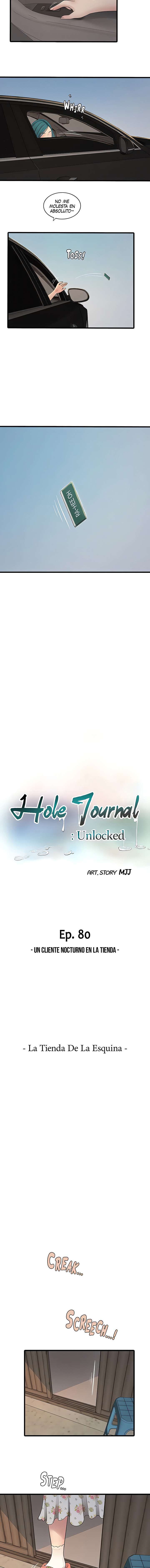 Diario de inspección de ajummas Capítulo 80 - Page 2