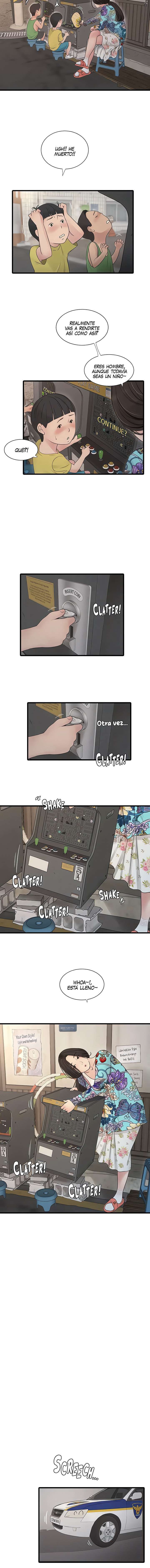 Diario de inspección de ajummas Capítulo 80 - Page 5