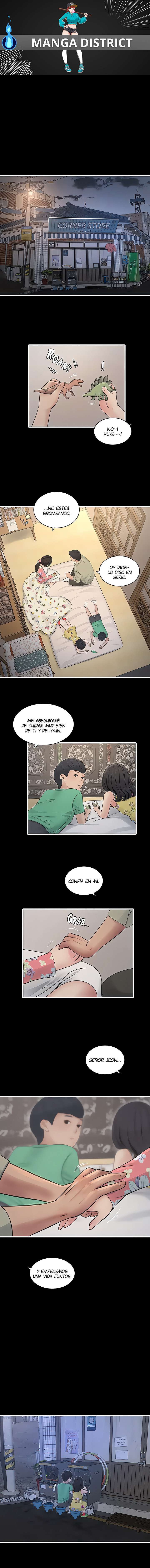 Diario de inspección de ajummas Capítulo 81 - Page 1