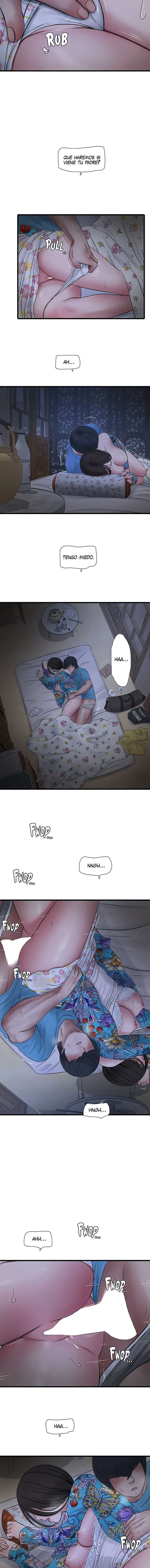 Diario de inspección de ajummas Capítulo 81 - Page 10