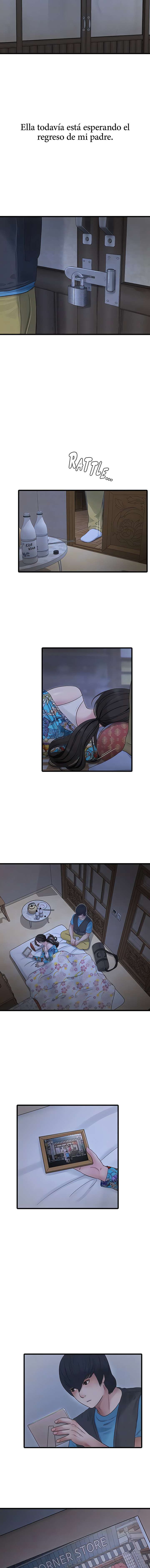 Diario de inspección de ajummas Capítulo 81 - Page 5