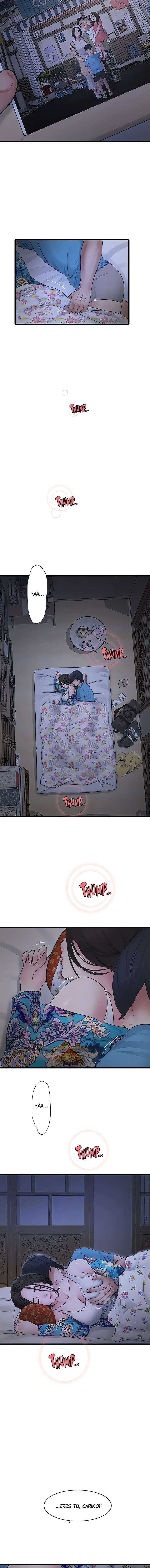 Diario de inspección de ajummas Capítulo 81 - Page 6