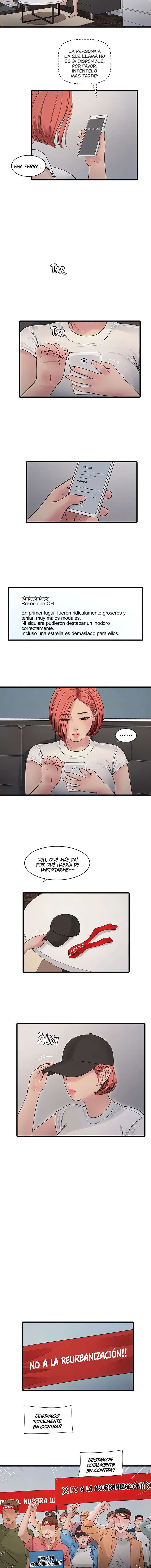 Diario de inspección de ajummas Capítulo 82 - Page 6