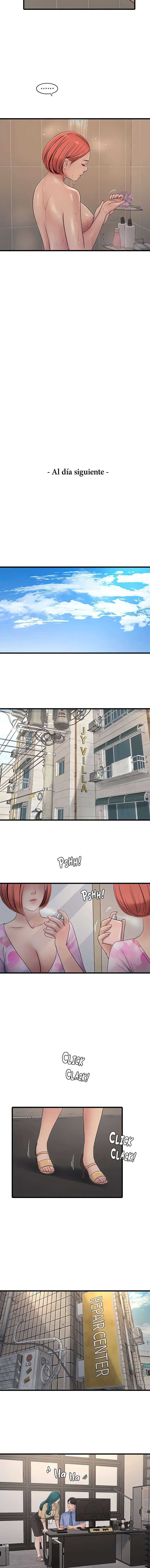 Diario de inspección de ajummas Capítulo 83 - Page 10