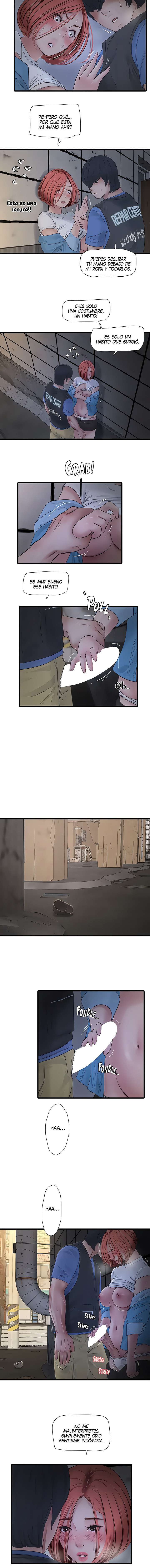 Diario de inspección de ajummas Capítulo 83 - Page 3