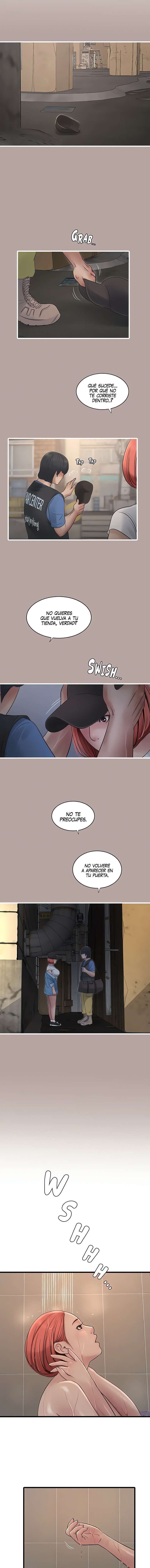 Diario de inspección de ajummas Capítulo 83 - Page 9