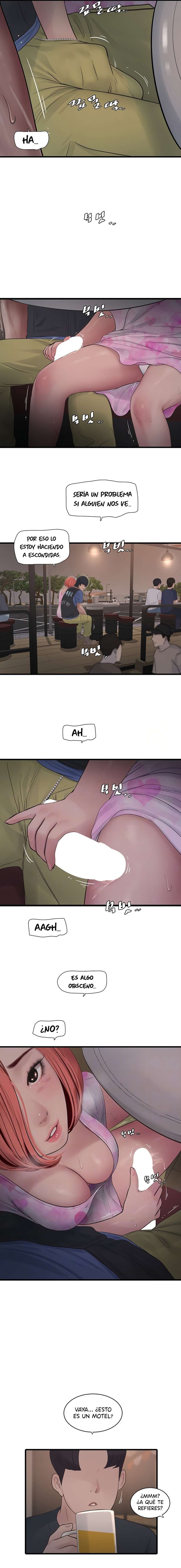 Diario de inspección de ajummas Capítulo 85 - Page 2