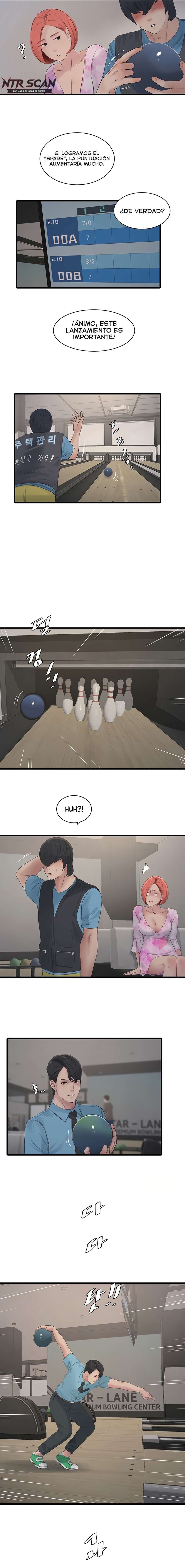 Diario de inspección de ajummas Capítulo 86 - Page 8