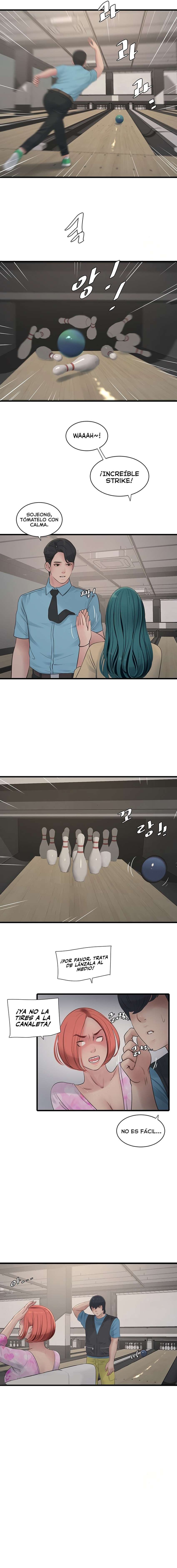 Diario de inspección de ajummas Capítulo 86 - Page 9