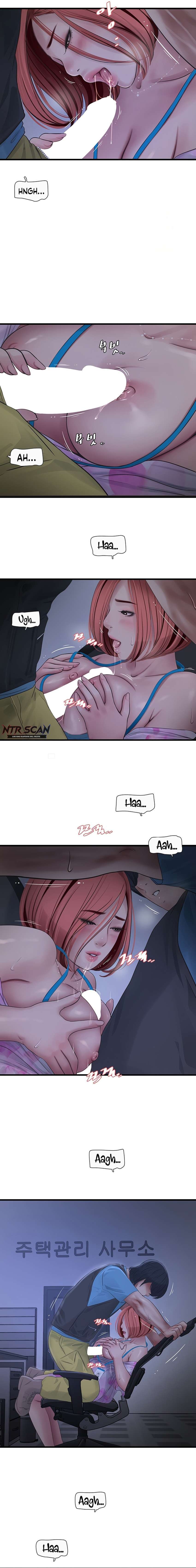 Diario de inspección de ajummas Capítulo 87 - Page 10