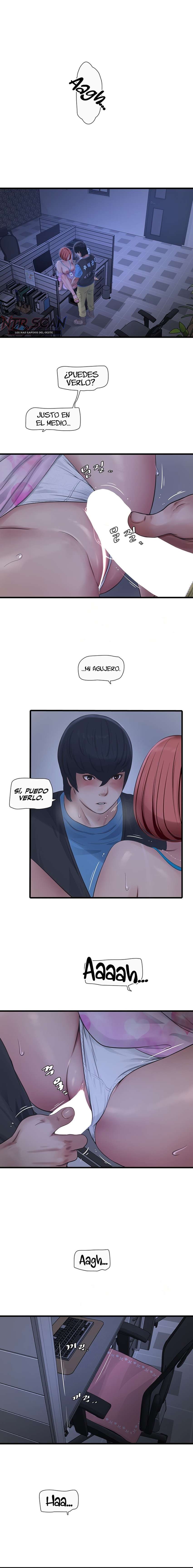 Diario de inspección de ajummas Capítulo 87 - Page 12