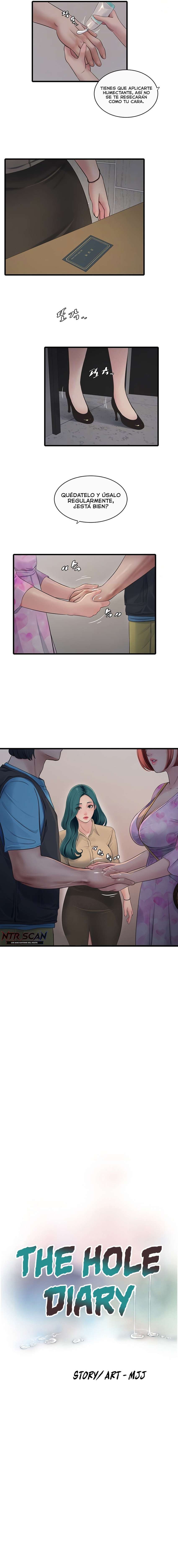 Diario de inspección de ajummas Capítulo 87 - Page 3