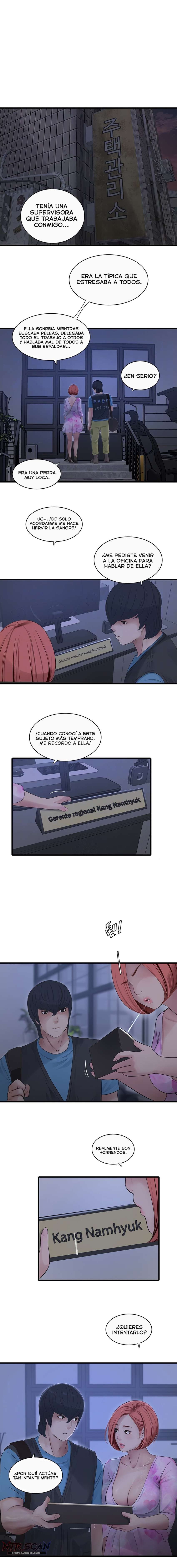 Diario de inspección de ajummas Capítulo 87 - Page 4